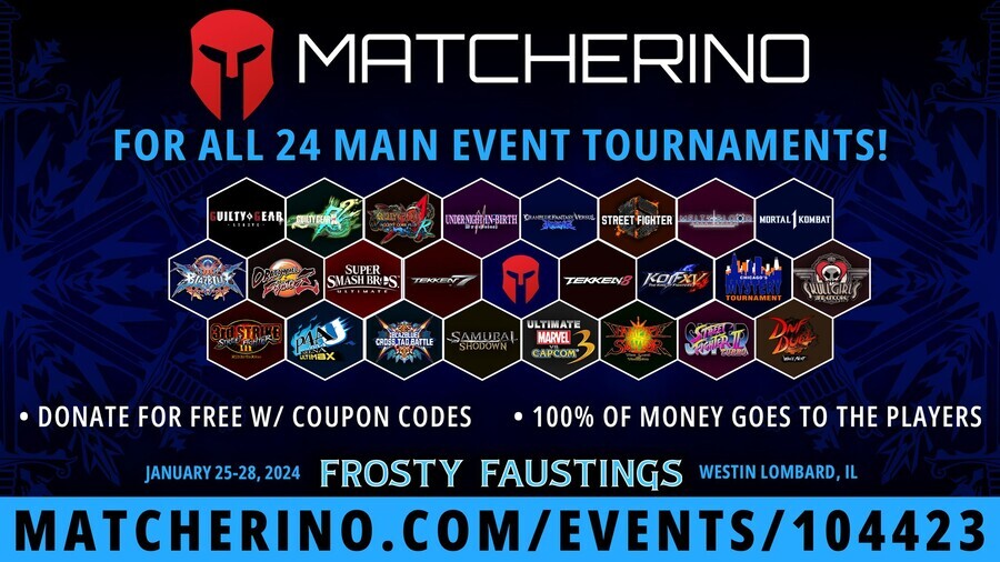 격투게임)미국 시카고 종합격투게임대회 프로스티 파우스팅스 2024 종목 나왔네_1.jpg