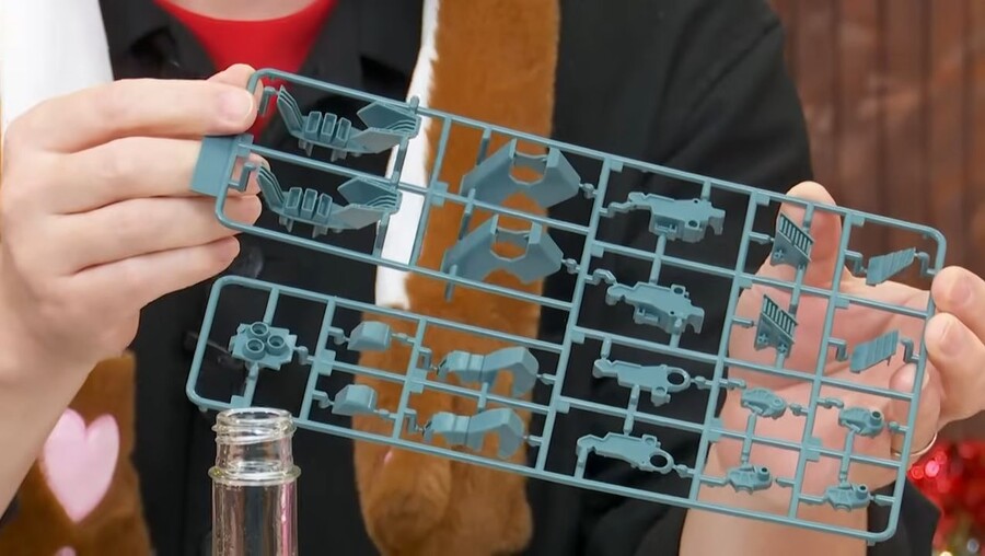 [맥스팩토리] PLAMAX 1/72 VF-1J 발키리 배틀로이드 테스트 샘플_1.jpg