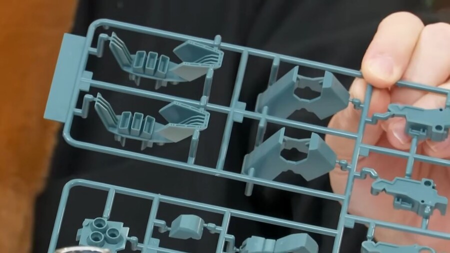 [맥스팩토리] PLAMAX 1/72 VF-1J 발키리 배틀로이드 테스트 샘플_2.jpg