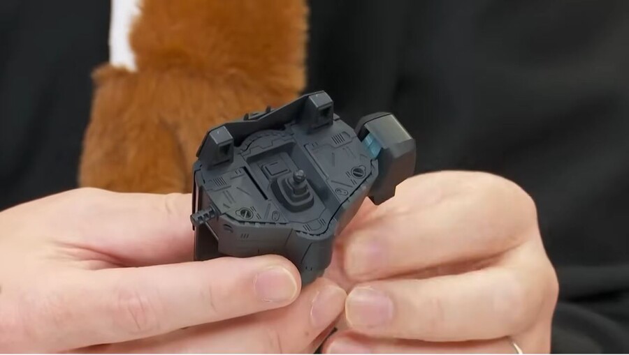 [맥스팩토리] PLAMAX 1/72 VF-1J 발키리 배틀로이드 테스트 샘플_9.jpg