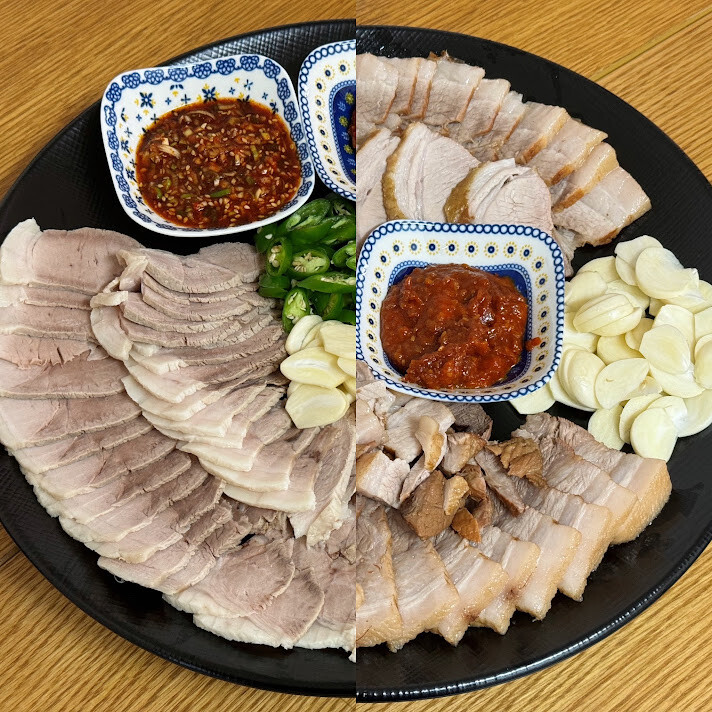 냉제육과 돼지고기 수육 (스압주의)_21.jpg