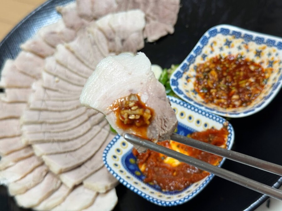 냉제육과 돼지고기 수육 (스압주의)_10.jpg