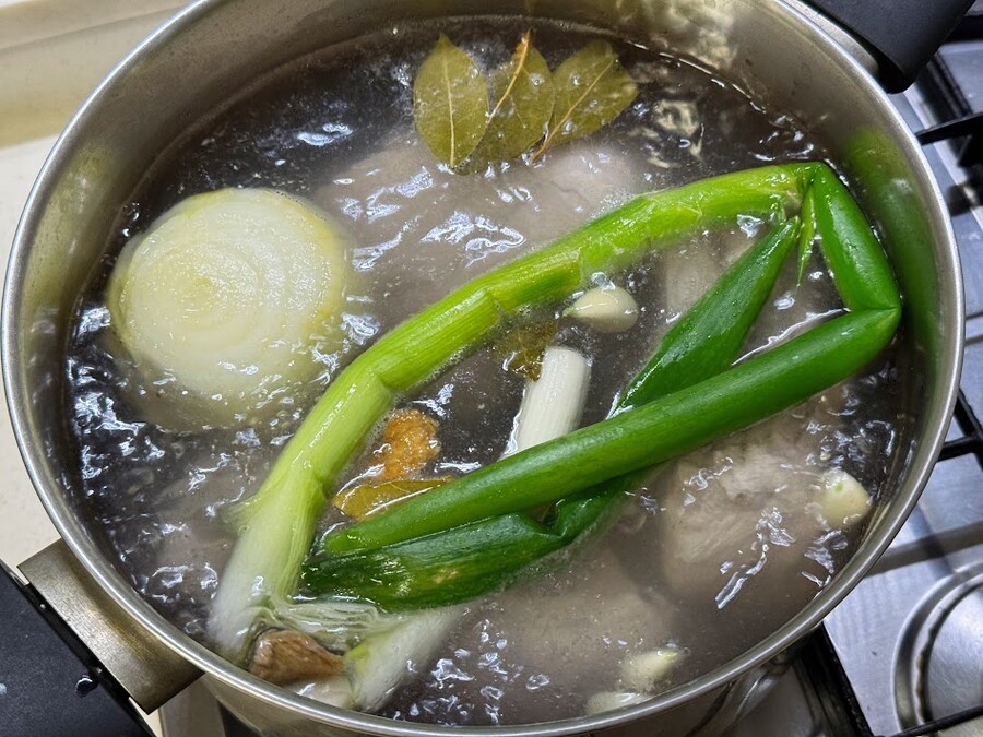 냉제육과 돼지고기 수육 (스압주의)_15.jpg