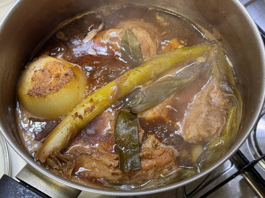 냉제육과 돼지고기 수육 (스압주의)_16.jpg