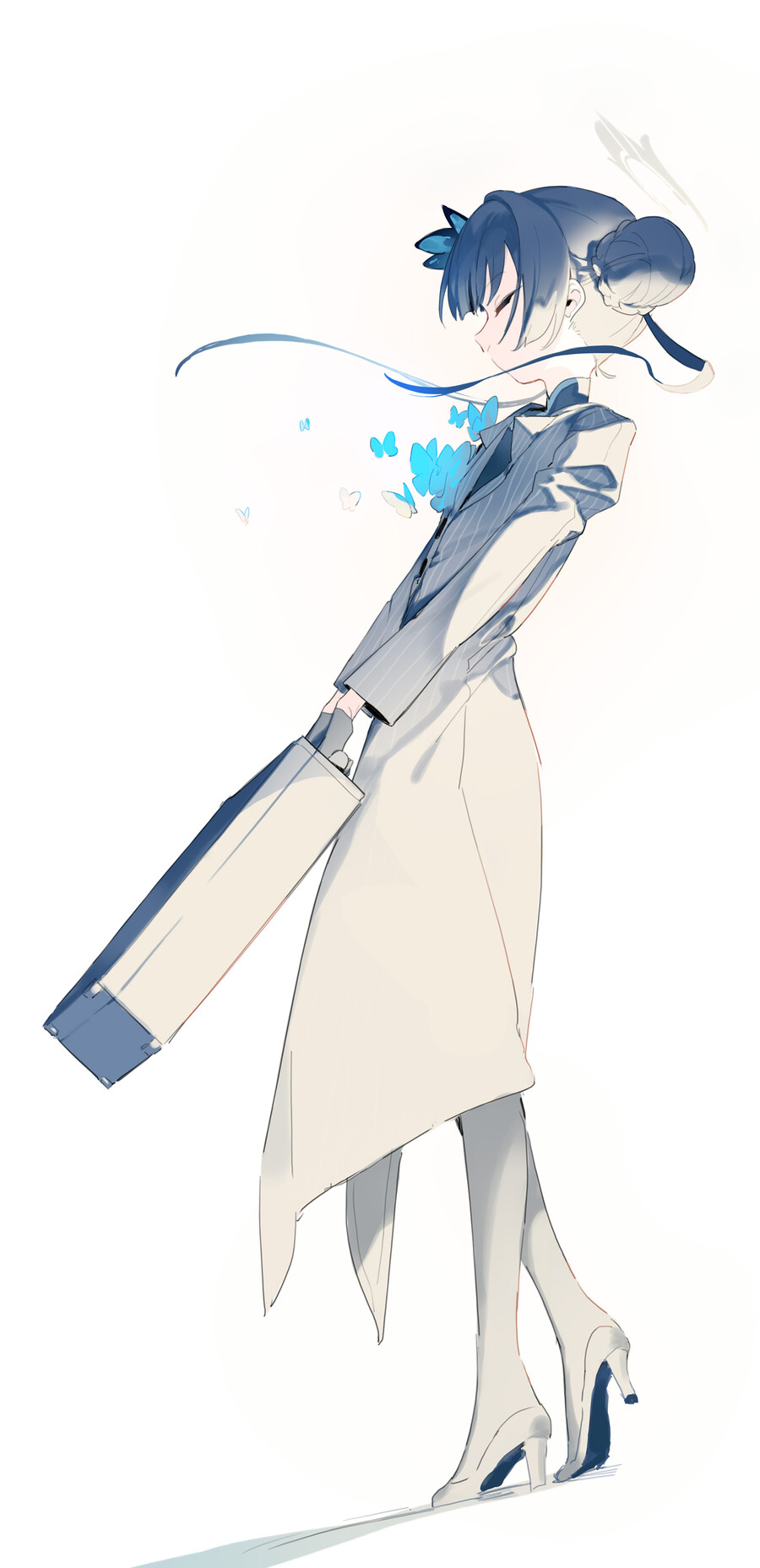 [블루아카] 노출 없이 건전한 키사키_4.jpg