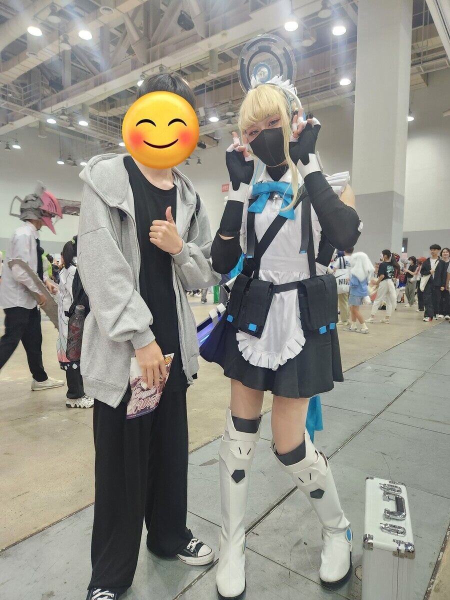 코스프레로 인생이 바뀐 사람.jpg_1.jpg