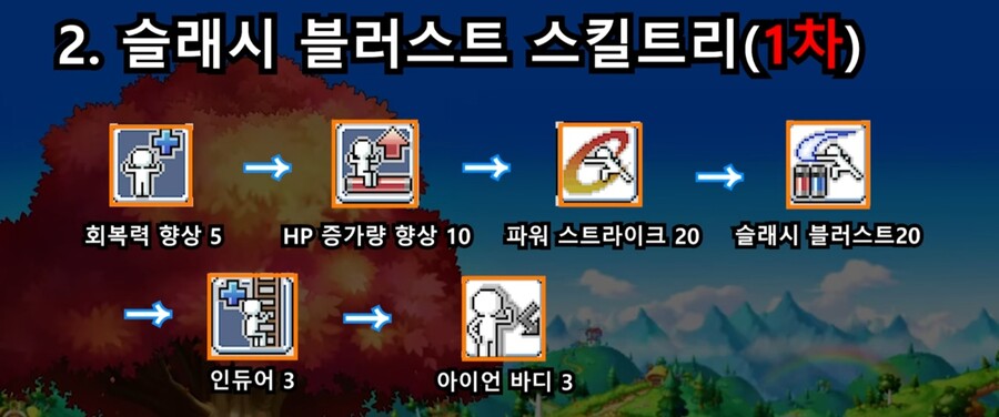 메랜)전사 인듀어를 3찍는 이유가 있나?_1.jpg