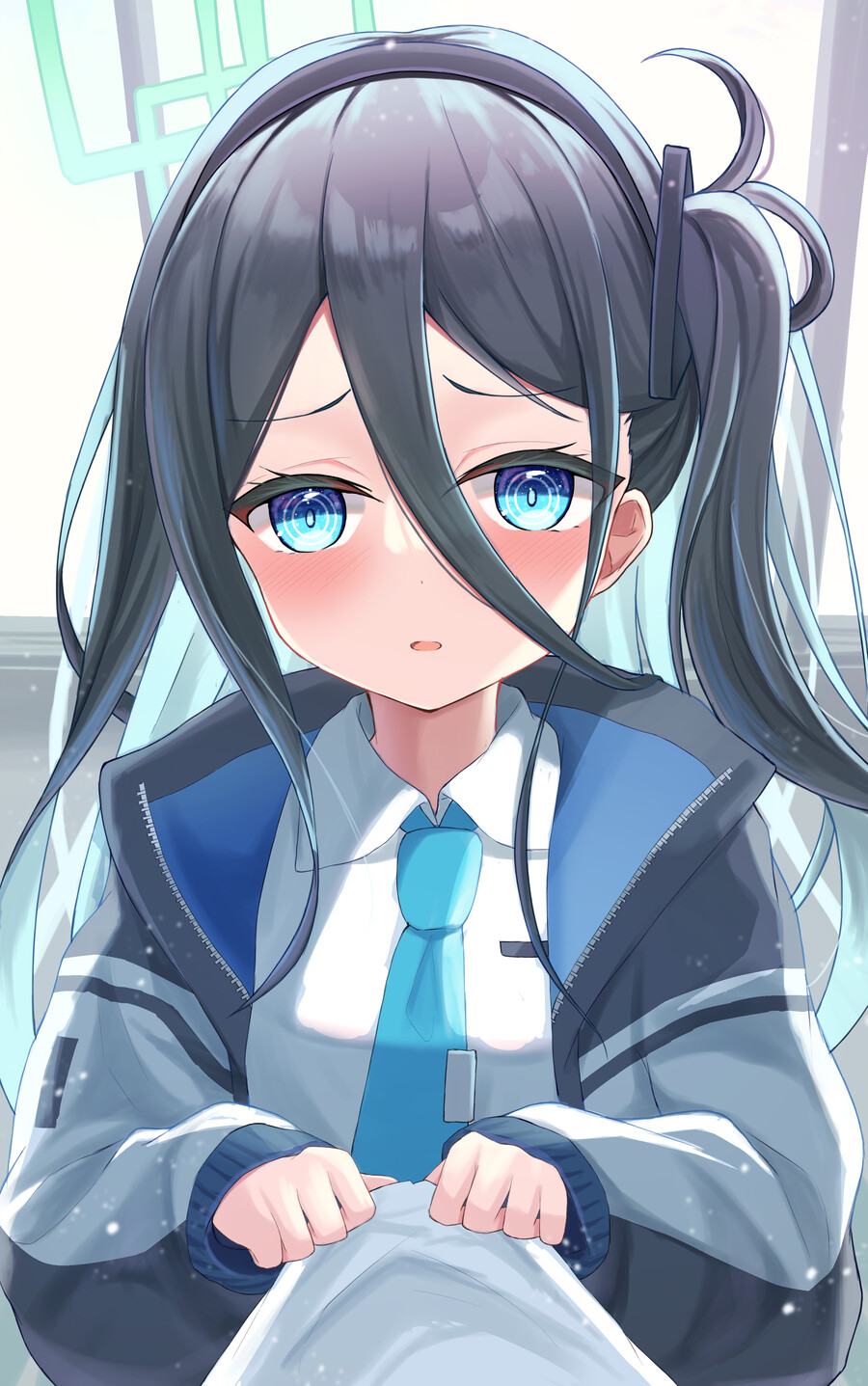 블루아카) 제 아리스는 왜 크리가 안뜨는 걸까요_1.png