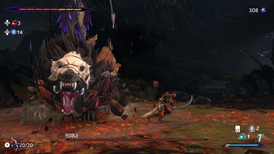 [엔딩/소감] 페르시아의 왕자 : 잃어버린 왕관_4.png