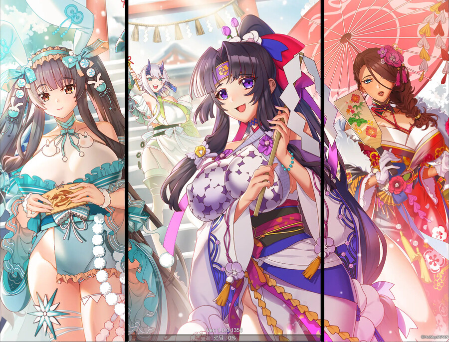 퀸즈블레이드)요즘 구글 광고 중에 퀸블 광고 나옴?_1.png