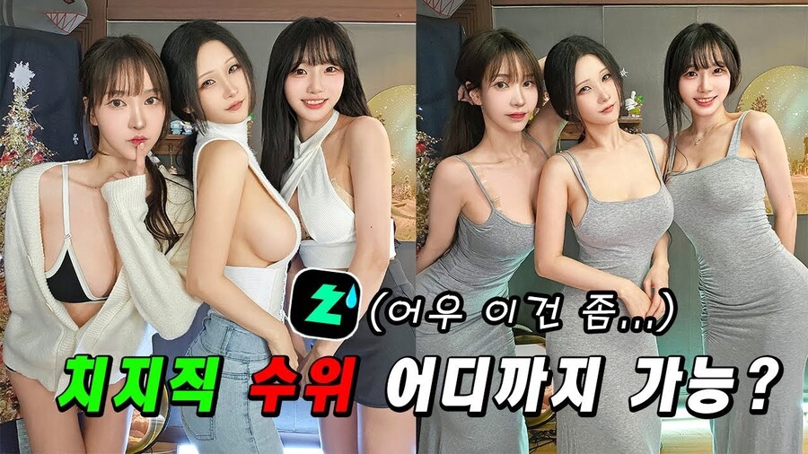 ㅎㅂ] 네이버 치지직 노출 수위 확인용 여캠 합방_6.jpg
