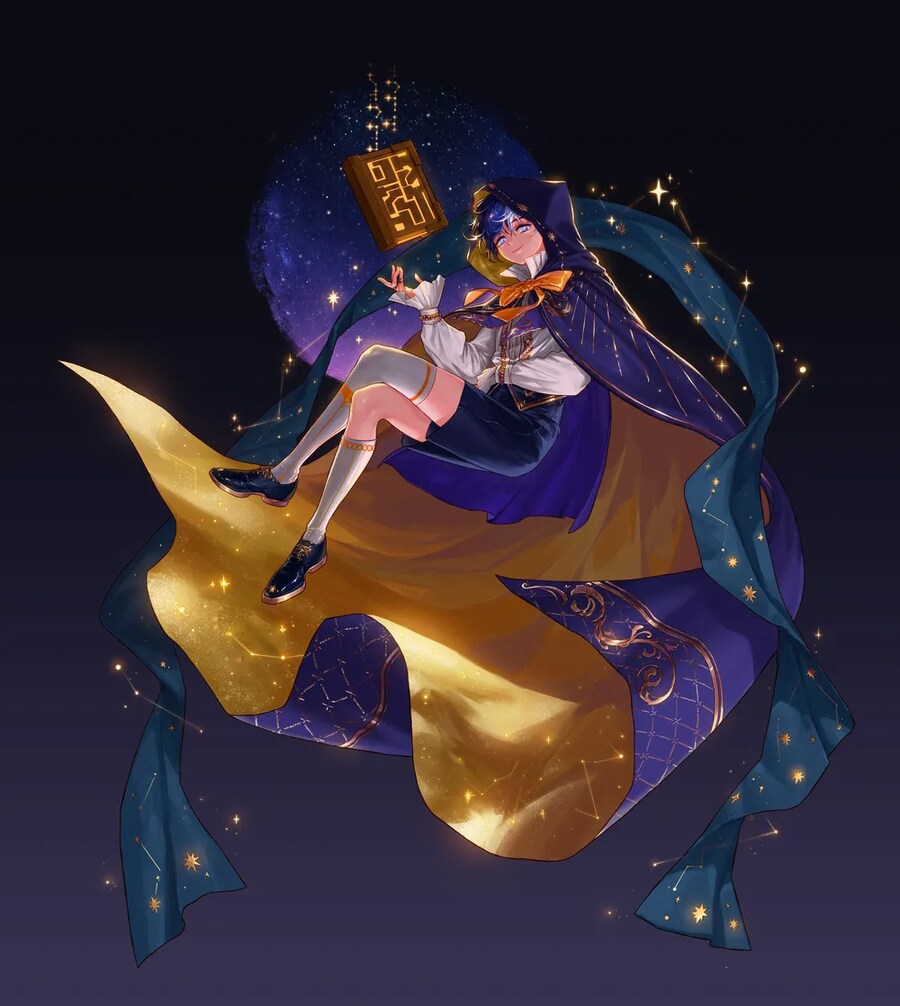 [스토리] 모험가를 안내하는 마이어의 정체는 사실 안티엔바이가 아닐까요?_1.png