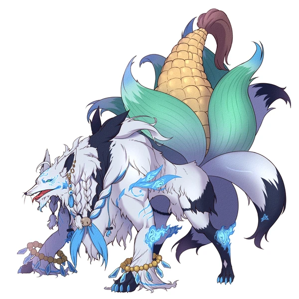 버튜버)홀로라이브 멤버를 몬스터화 했다-게이머즈_1.webp