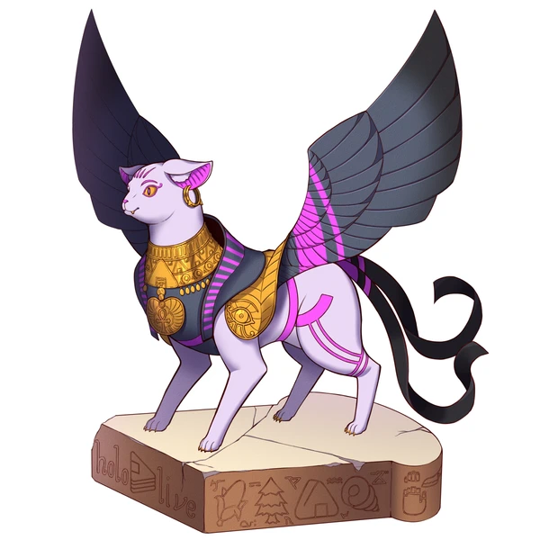 버튜버)홀로라이브 멤버를 몬스터화 했다-게이머즈_4.webp