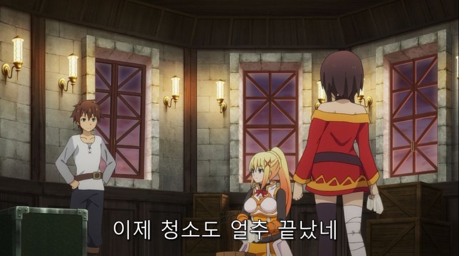코노스바) 카즈마도 아쿠아를 포기했던 순간_10.jpg
