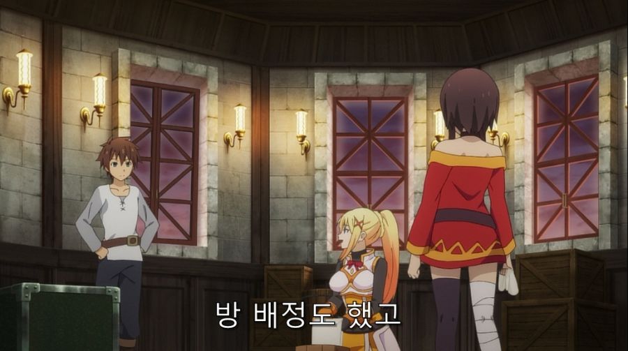 코노스바) 카즈마도 아쿠아를 포기했던 순간_11.jpg