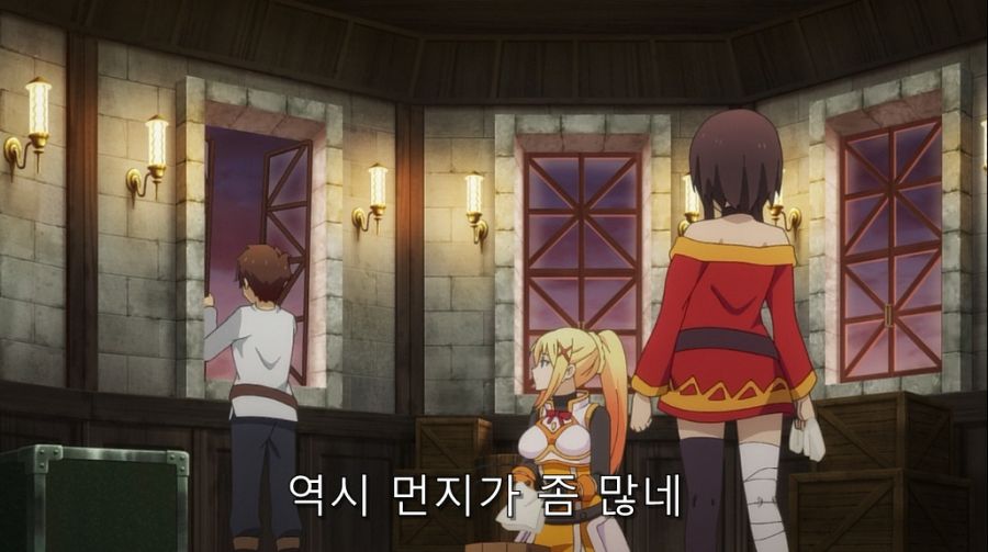 코노스바) 카즈마도 아쿠아를 포기했던 순간_14.jpg