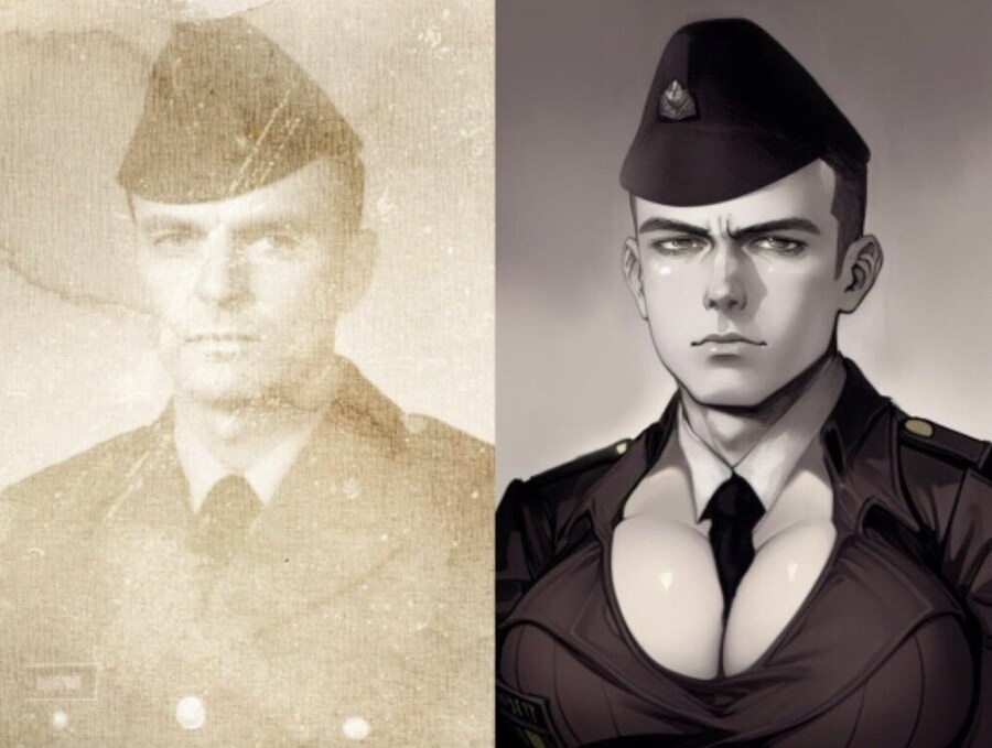 AI야 우리 할아버지 오래된 사진 복구해줘_1.jpg