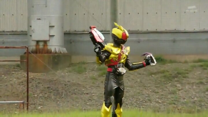 [가면라이더 더블, 드라이브] 고화력 광역기 vs 고속이동_32.jpg