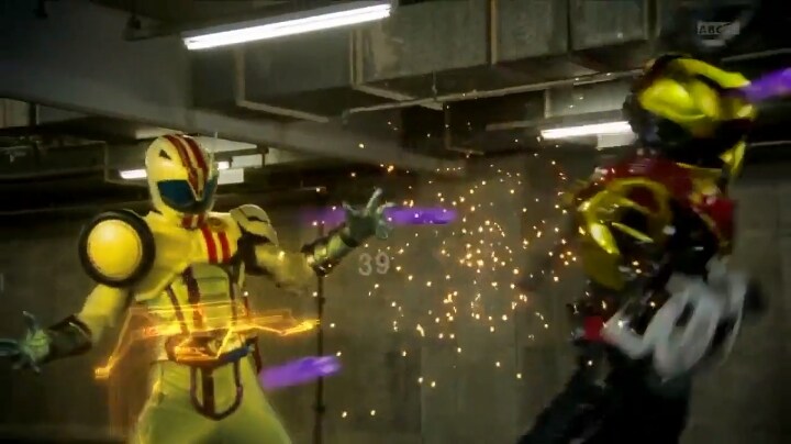 [가면라이더 더블, 드라이브] 고화력 광역기 vs 고속이동_49.jpg