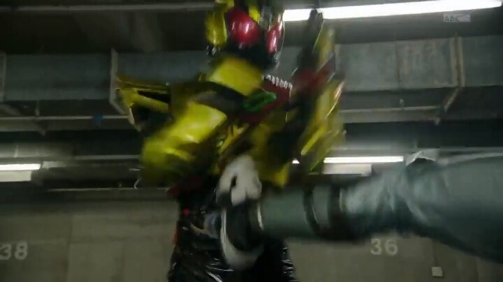 [가면라이더 더블, 드라이브] 고화력 광역기 vs 고속이동_53.jpg