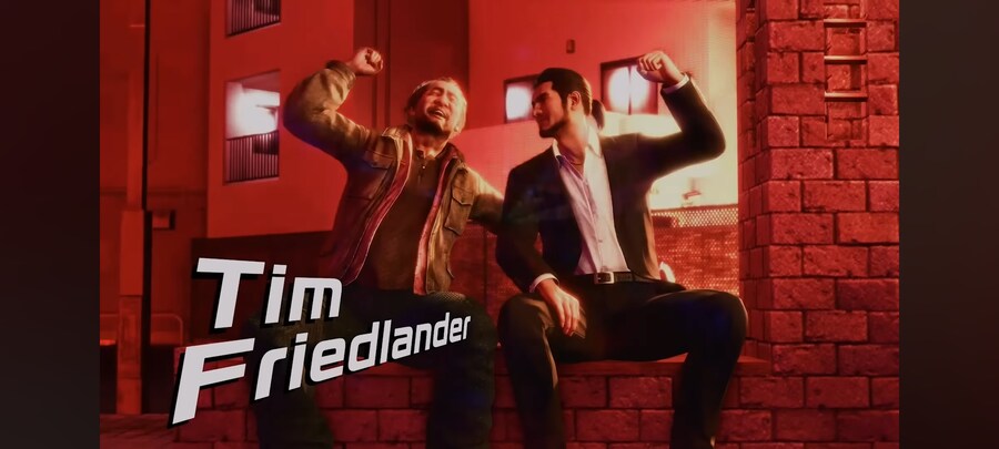 용과 같이8 오프닝에서의 이치반_3.jpg