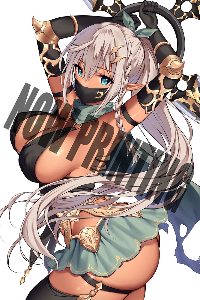 [Vertex] 다크 엘프 마을 - 제4 마을 사람 카밀라 해설_11.jpg