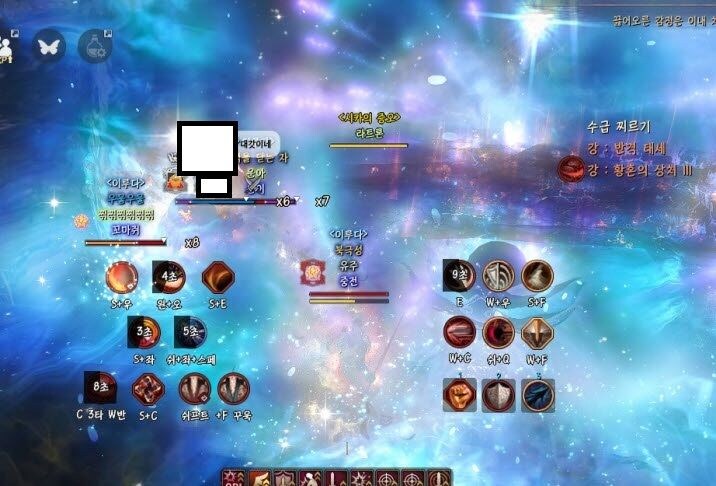 G식백과 출현한 검은사막 스트리머 - 지속적인 괴롭힘을 한 유저들 모두 고소._1.jpg