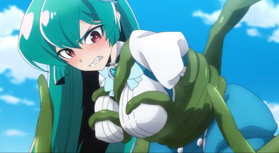 [마법소녀를동경해서]촉수에 당하다_4.png