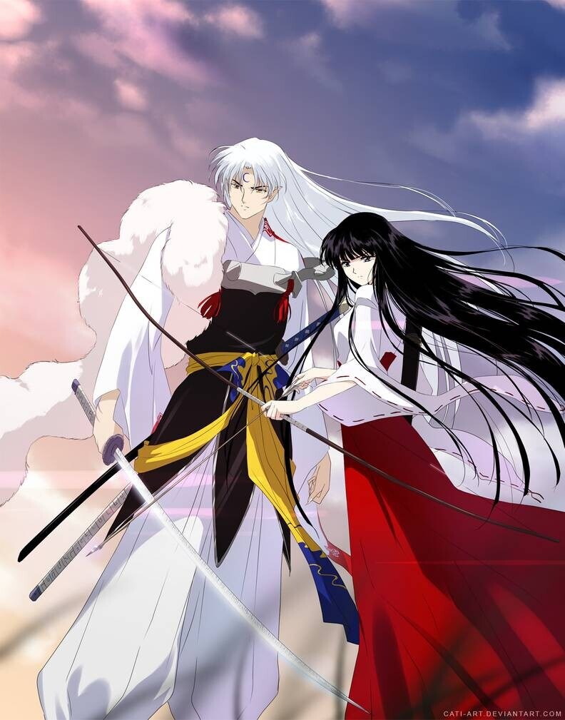 이누야샤) 진짜배기 얼빠 무근본 조합.JPG_8.jpg