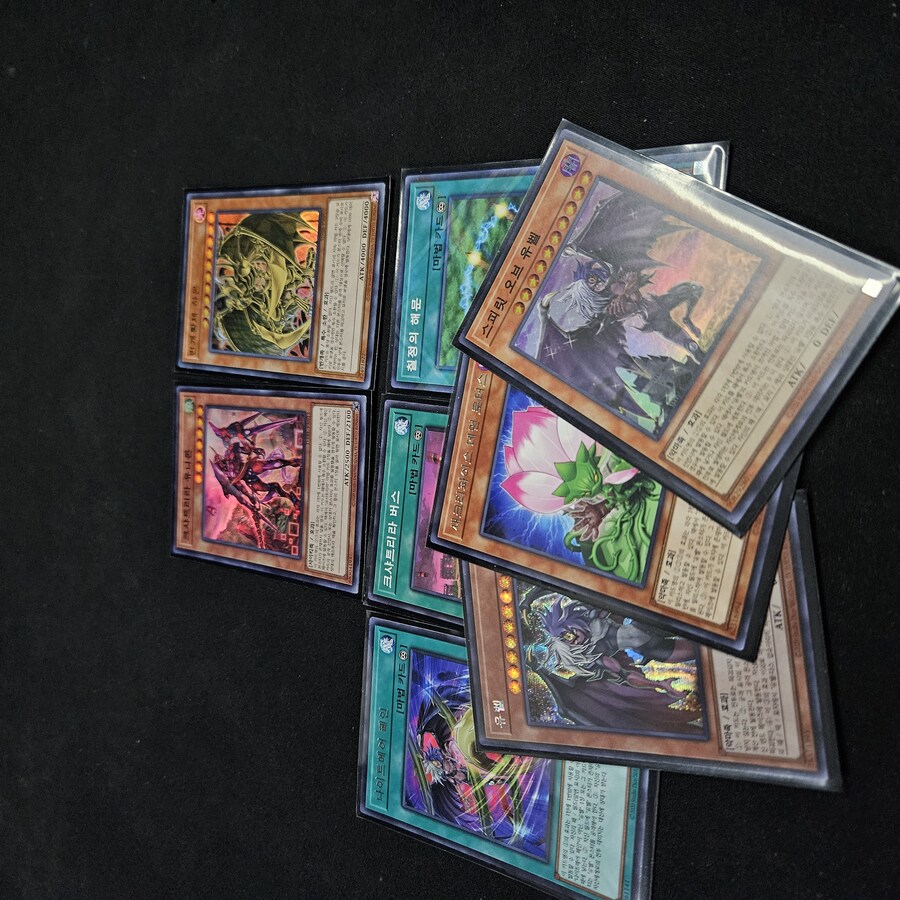 몇일전에 혼자 굴려본 유벨환마 입니다