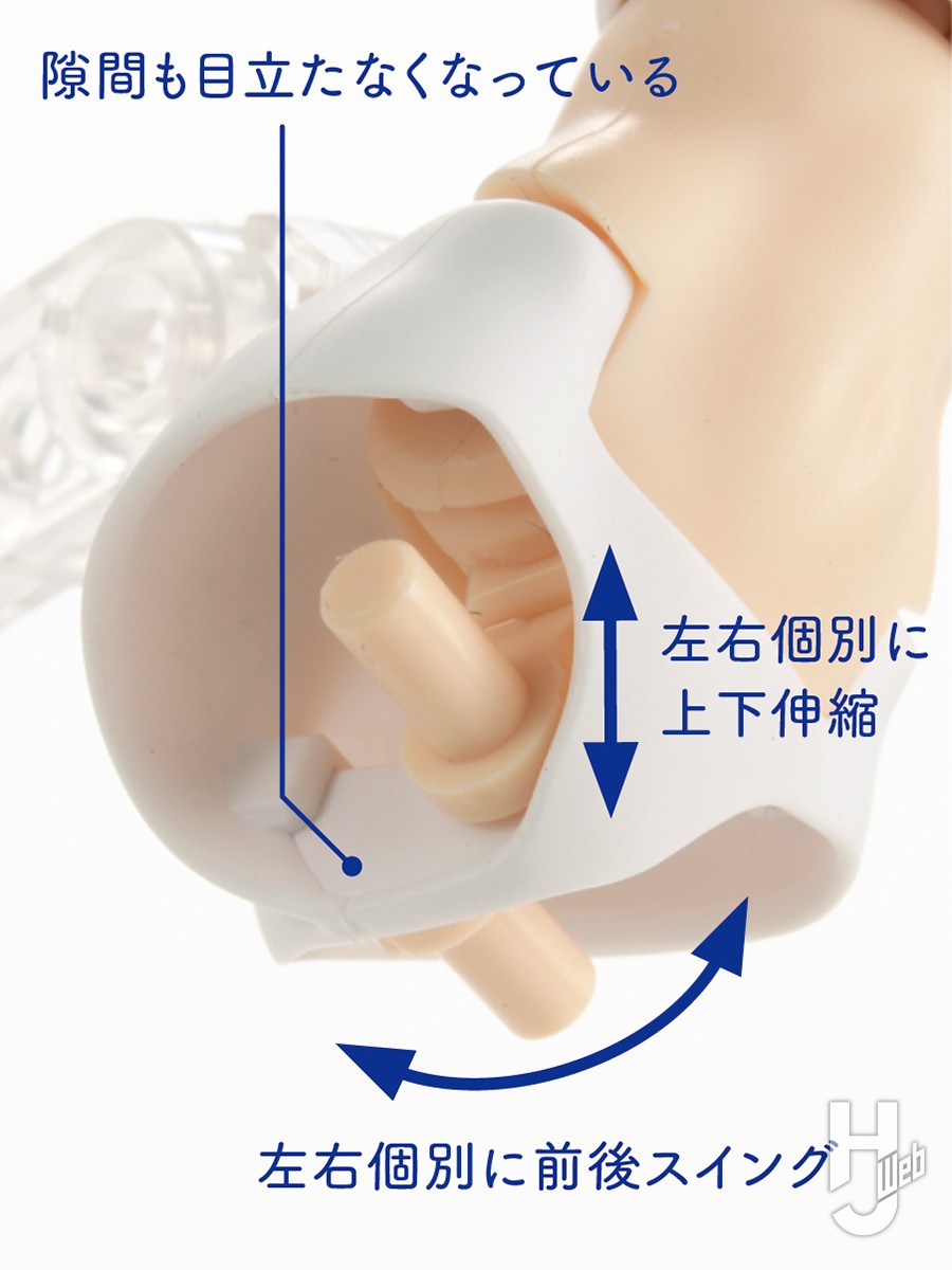 [코토부키야] 메가미 디바이스 버스터 돌 건너 HJ 소개 정보_18.jpg