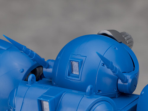 [맥스팩토리] PLAMAX 1/24 스트라이크 독 해외 리뷰(스압)_14.jpg