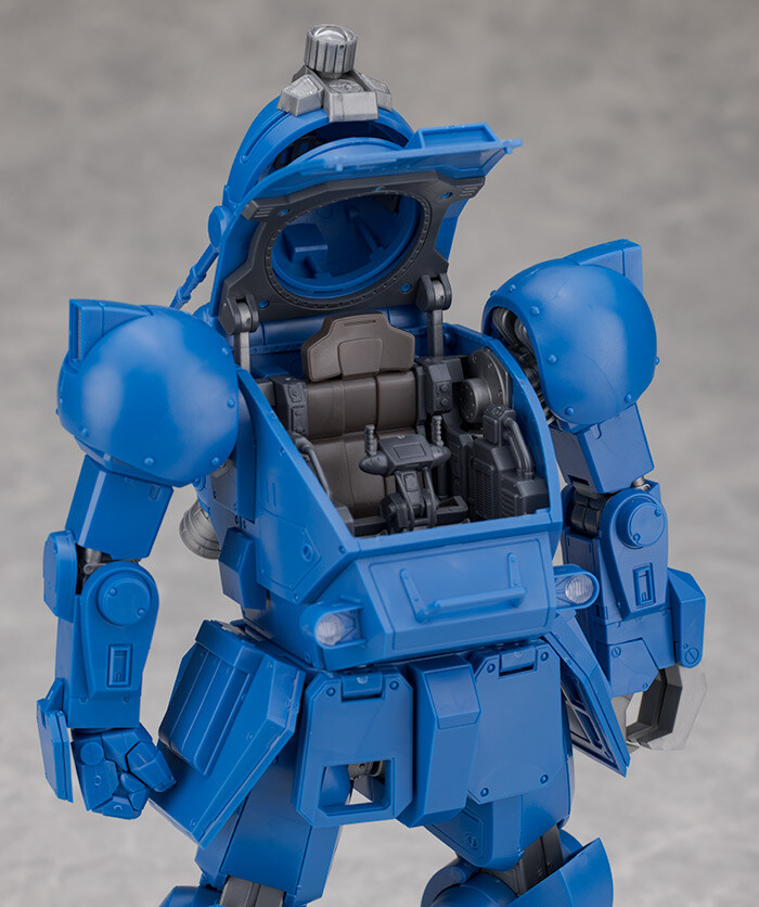 [맥스팩토리] PLAMAX 1/24 스트라이크 독 해외 리뷰(스압)_25.jpg