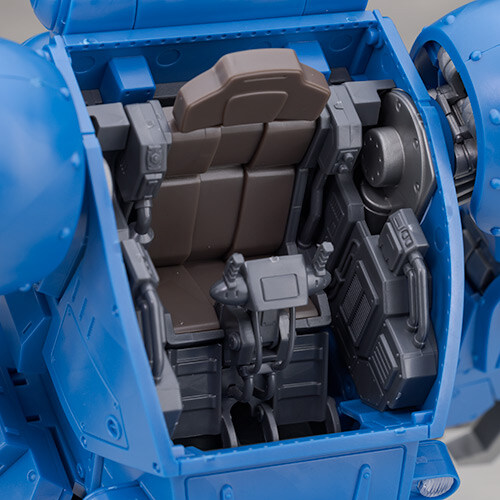 [맥스팩토리] PLAMAX 1/24 스트라이크 독 해외 리뷰(스압)_26.jpg