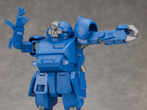 [맥스팩토리] PLAMAX 1/24 스트라이크 독 해외 리뷰(스압)_48.jpg