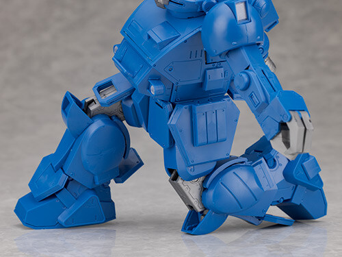 [맥스팩토리] PLAMAX 1/24 스트라이크 독 해외 리뷰(스압)_53.jpg