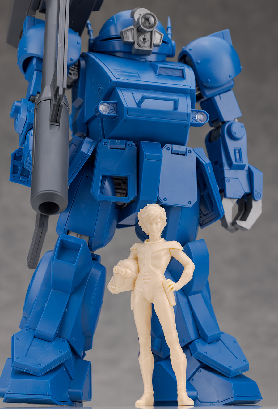 [맥스팩토리] PLAMAX 1/24 스트라이크 독 해외 리뷰(스압)_55.jpg