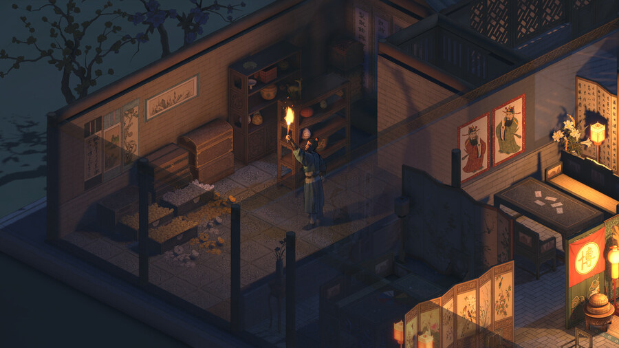 고대 중국 오픈 월드 RPG "더 버스틸링 월드" - 한국어 데뷔 트레일러_8.jpg