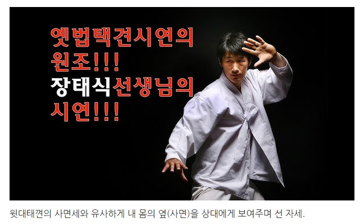 [데이터주의/스압]오싹오싹 택견 시리즈 - 제 1회 택견 경기와 실종된 활갯짓 -_4.png