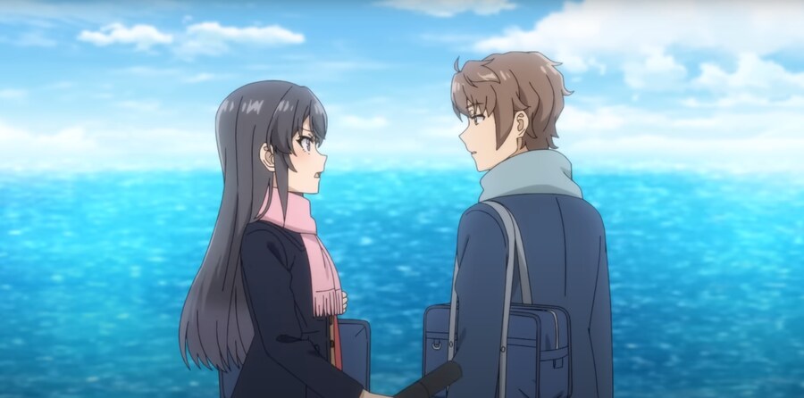 청춘 돼지는 책가방 소녀의 꿈을 꾸지 않는다, 본연의 장점을 지운 모호함_3.png