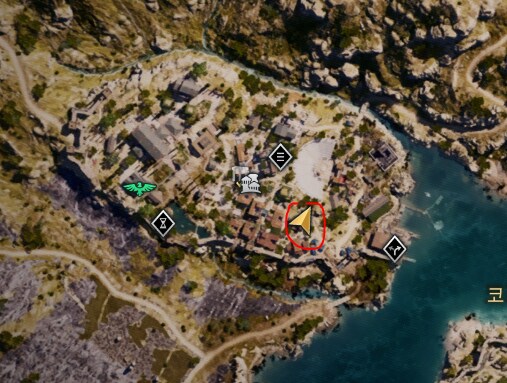 보이오티아 오르코메노스의 도시에 지하가 있었군요_1.png