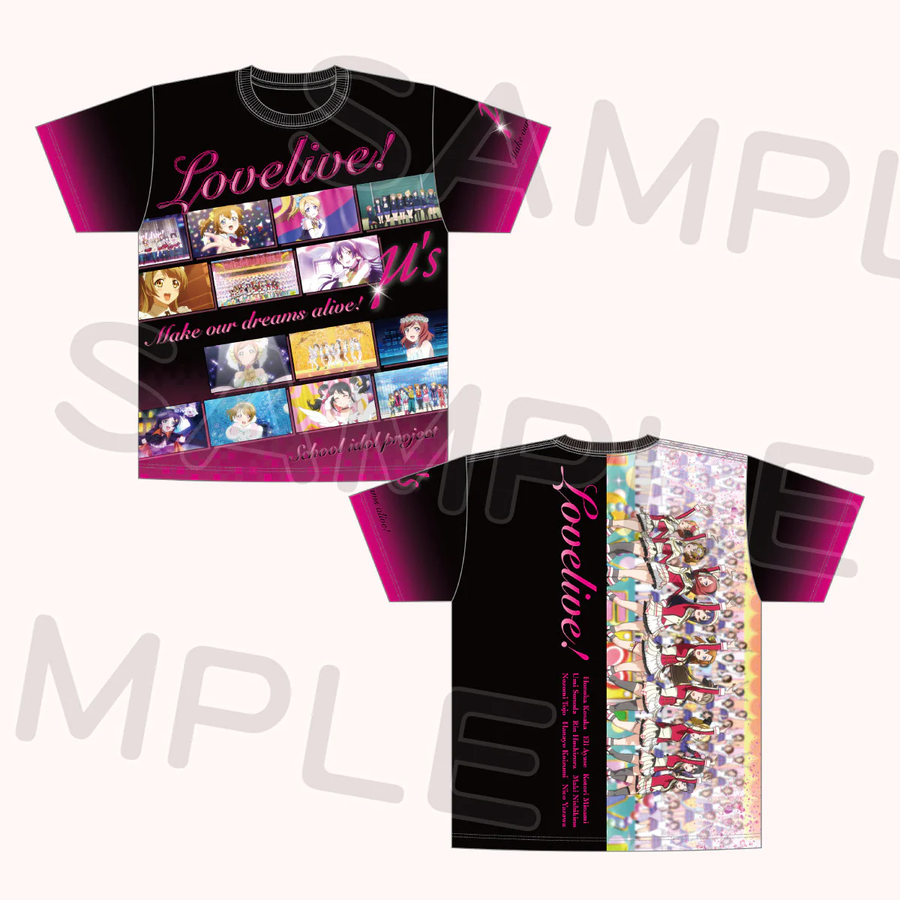 러브라이브! TVA 10주년 기념 이벤트 굿즈 디자인 추가 공개 및 2차 수주_3.webp