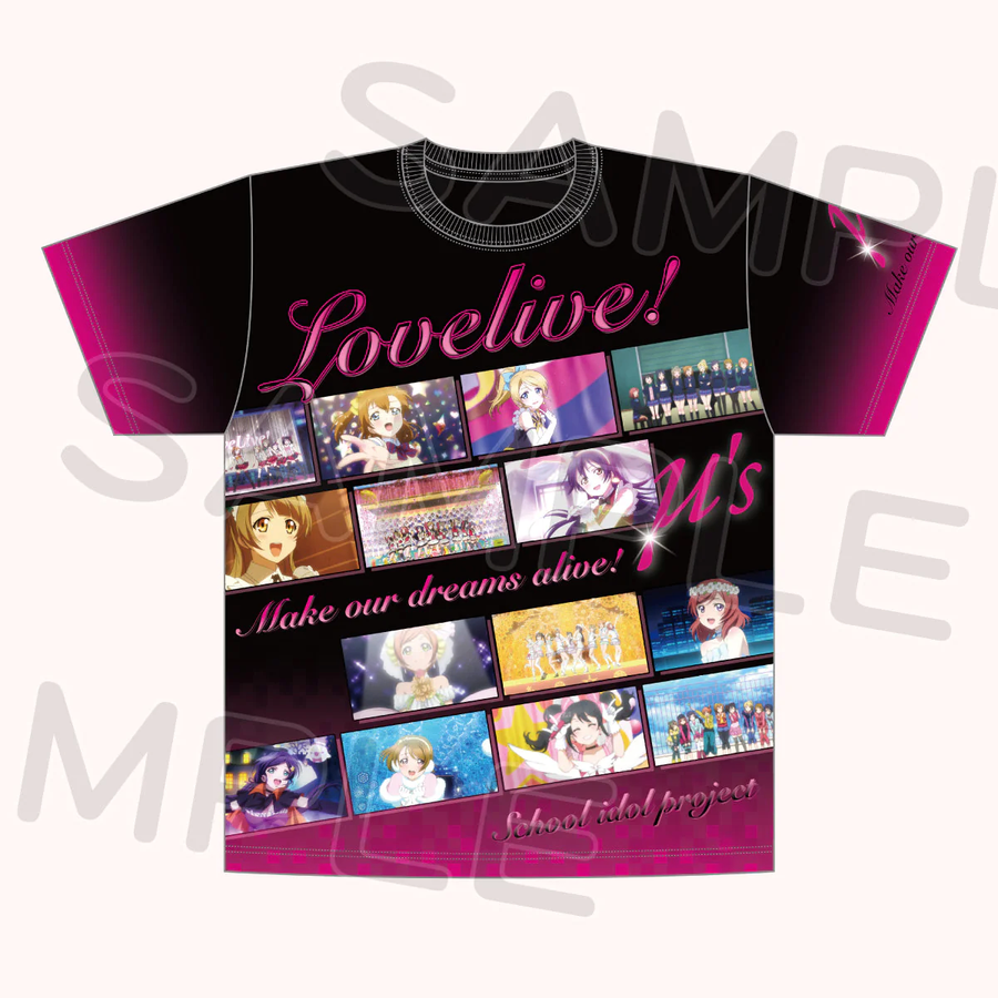 러브라이브! TVA 10주년 기념 이벤트 굿즈 디자인 추가 공개 및 2차 수주_4.webp