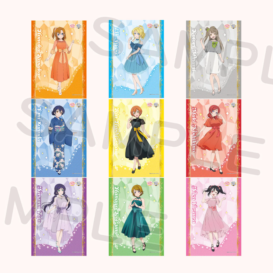 러브라이브! TVA 10주년 기념 이벤트 굿즈 디자인 추가 공개 및 2차 수주_17.webp