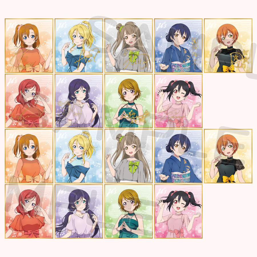 러브라이브! TVA 10주년 기념 이벤트 굿즈 디자인 추가 공개 및 2차 수주_18.webp