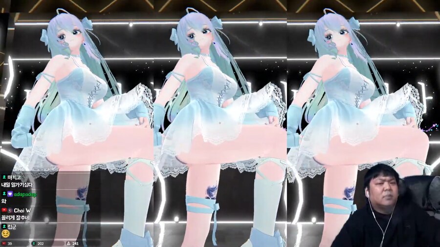 인방) 치지직 VR 엑셀방송 근황_7.png