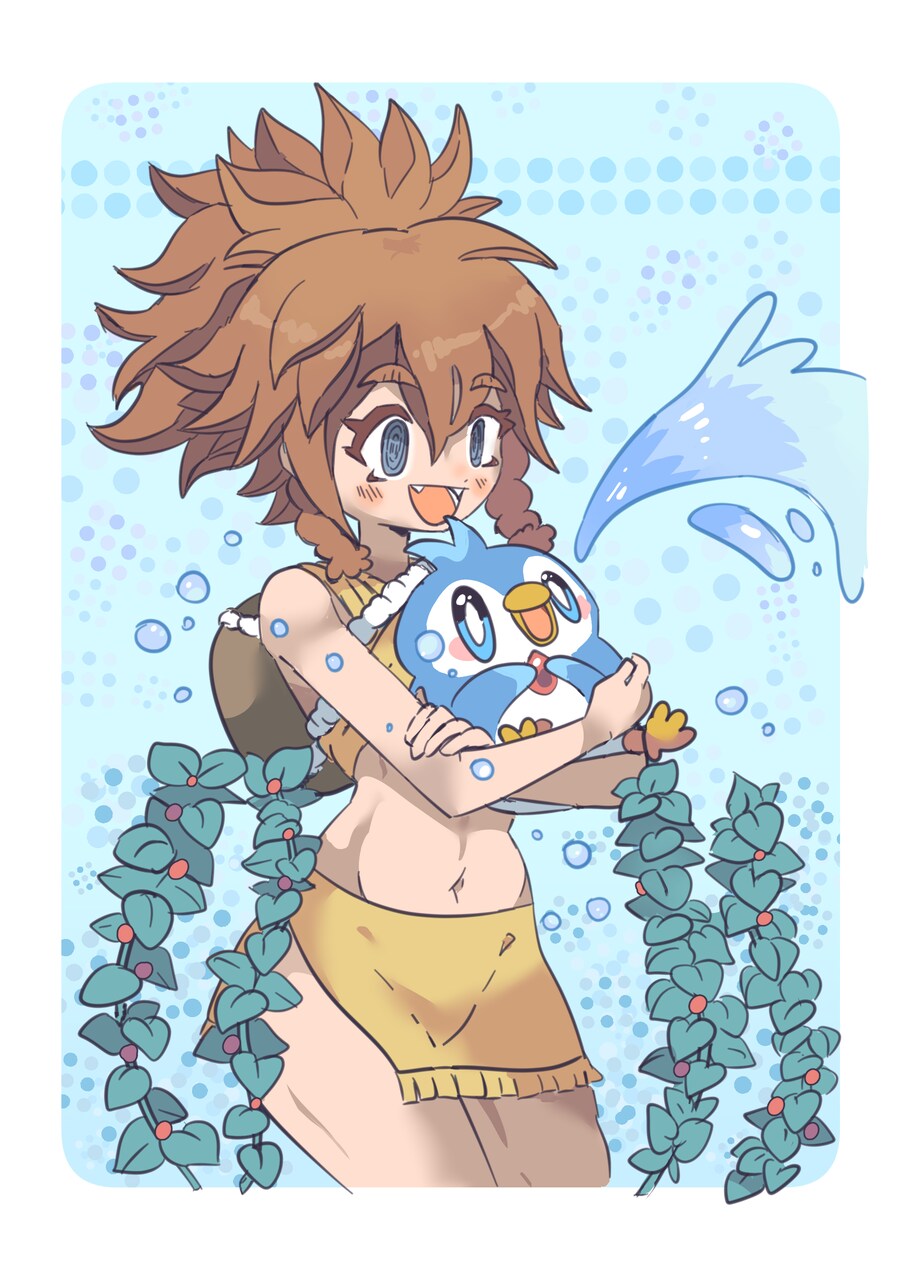 팰월드) 에서 은근 야한거_1.png