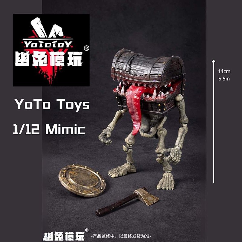 [Yoto toys] 1/12 미믹(Mimic)_9.jpg
