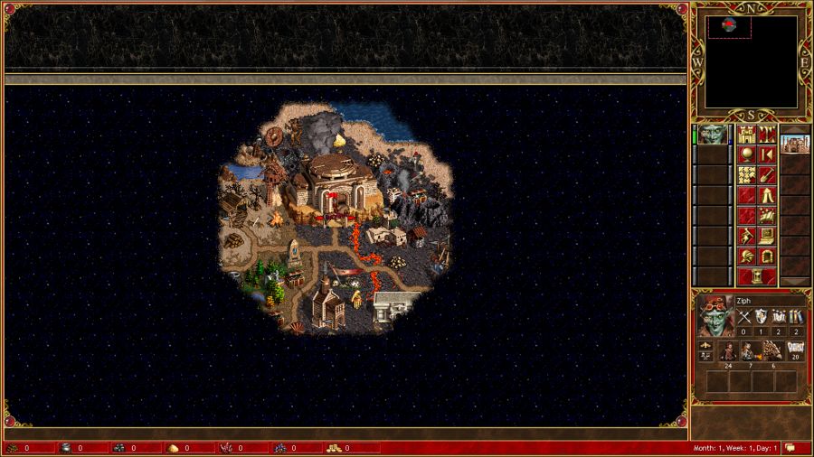 [HoMM3] HotA 1.7.0 업데이트로 Factory 타운 추가_4.png